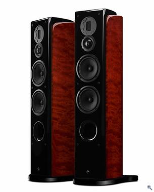 SWANS M6005, HighEnd-Lautsprecher