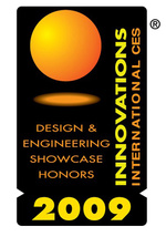 CES 2009 Award M200MKIII