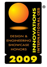 CES 2009 Award für M200MKIII