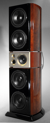 Swans F1.1, Highend Lautsprecher Swans F1.1. High End System